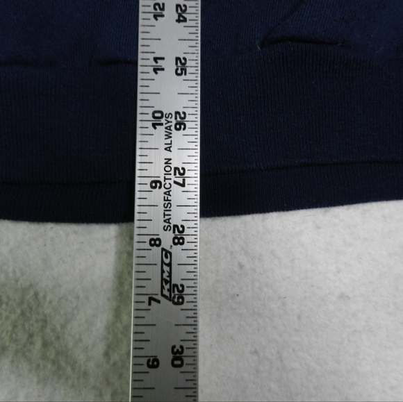 VINTAGE Disney Mickey Unlimited Sweater Size XL Brazos Amigos Goofy Brazos Y2K - Picture 9 of 10